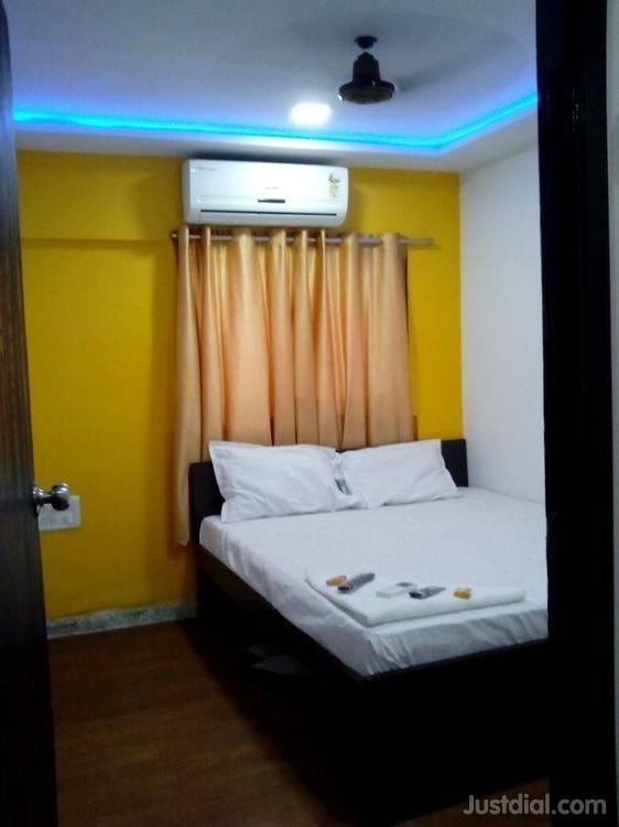 Hotel Bkc Residency Bombay Exterior foto