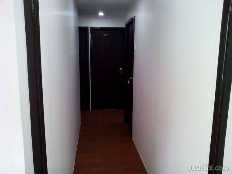 Hotel Bkc Residency Bombay Exterior foto